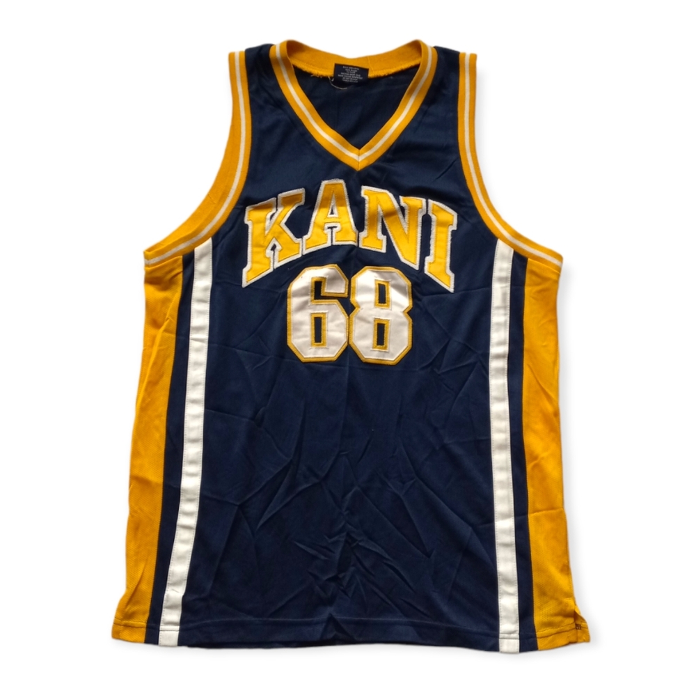 VINTAGE 90s KARL KANI JERSEY
